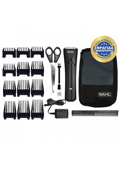 WAHL TREND CUT LI-ION ΚΟΥΡΕΥΤΙΚΗ ΜΗΧΑΝΗ ΕΠΑΝΑΦΟΡΤΙΖΟΜΕΝΗ