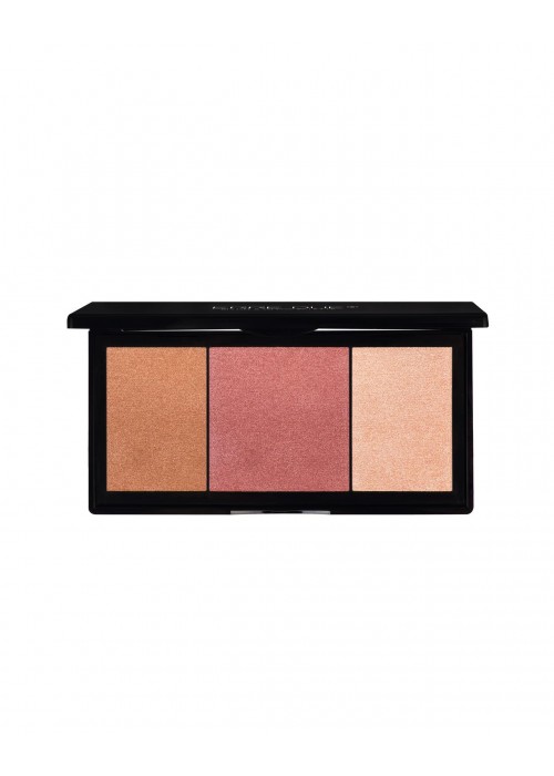 ERRE DUE BLUSH AND GLOW PALETTE Ν.403 ROSY EVENINGS