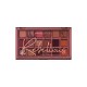 IDC REBELLIOUS EYESHADOW PALETTE 18 ΧΡΩΜΑΤΑ