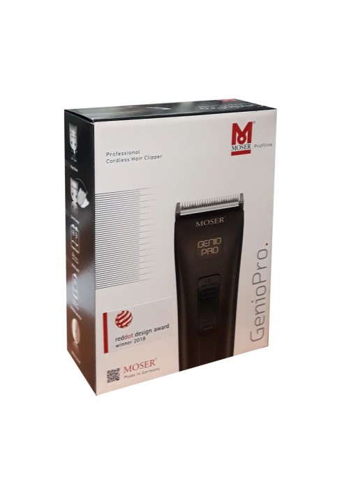 MOSER ΕΠΑΓΓΕΛΜΑΤΙΚΗ ΚΟΥΡΕΥΤΙΚΗ ΜΗΧΑΝΗ LITHIOU GENIO PRO 1874-0050