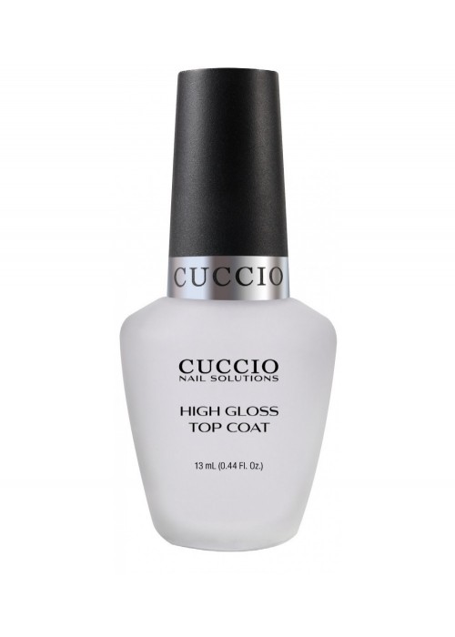 CUCCIO HIGH GLOSS TOP COAT 15ML