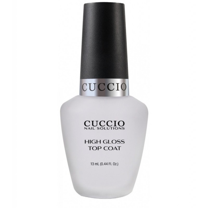 CUCCIO HIGH GLOSS TOP COAT 15ML