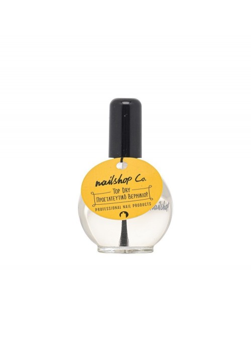 NAILSHOP TOP COAT TOP DRY 75ML