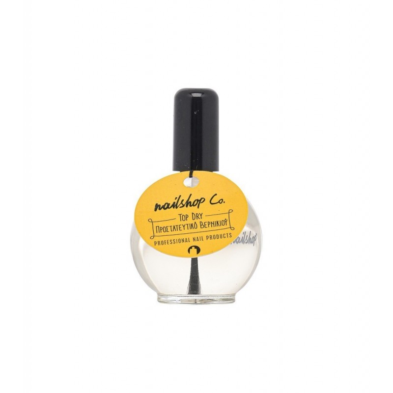 NAILSHOP TOP COAT TOP DRY 75ML