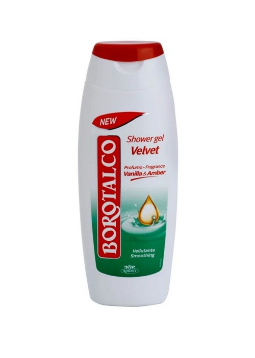 BOROTALCO ΑΦΡΟΛΟΥΤΡΟ VANILLA 700ML