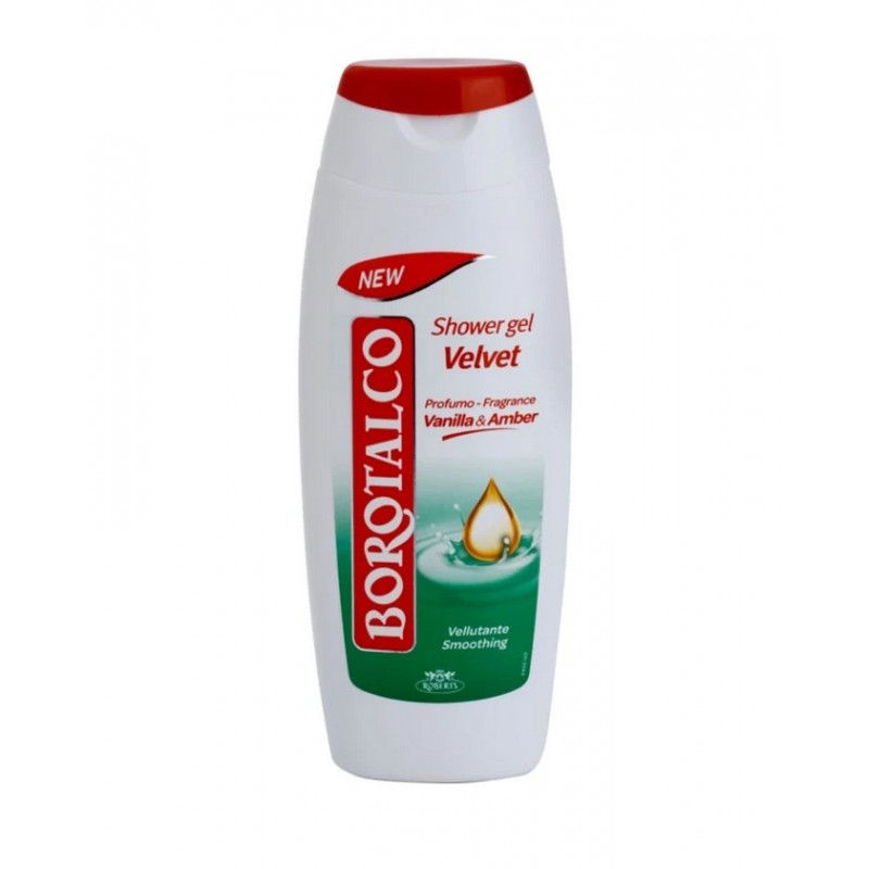 BOROTALCO ΑΦΡΟΛΟΥΤΡΟ VANILLA 700ML