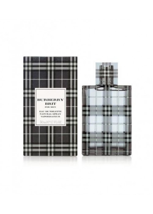 BURBERRY BRIT FOR HIM EAU DE TOILETTE 50ML