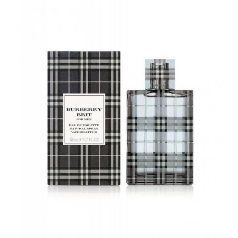 BURBERRY BRIT FOR HIM EAU DE TOILETTE 50ML