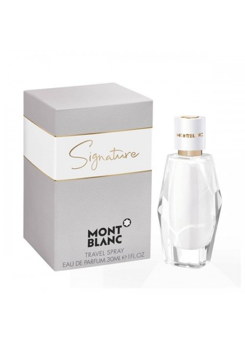 MONTBLANC SIGNATURE WOMAN EAU DE PARFUM 30ML