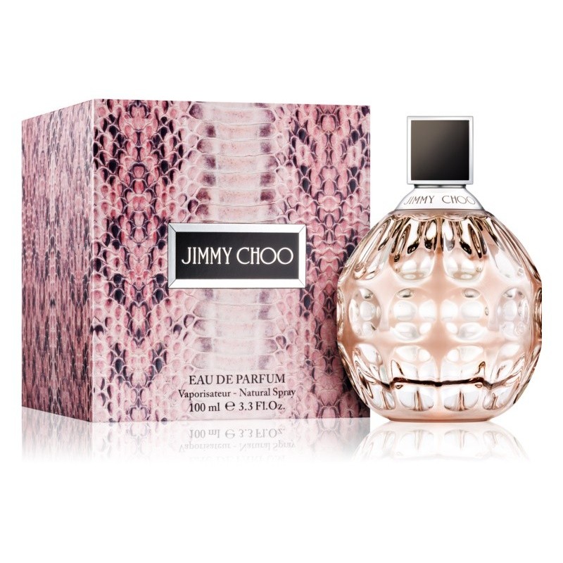 JIMMY CHOO WOMAN EAU DE PARFUM 100ML