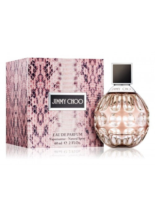 JIMMY CHOO WOMAN EAU DE PARFUM 60ML