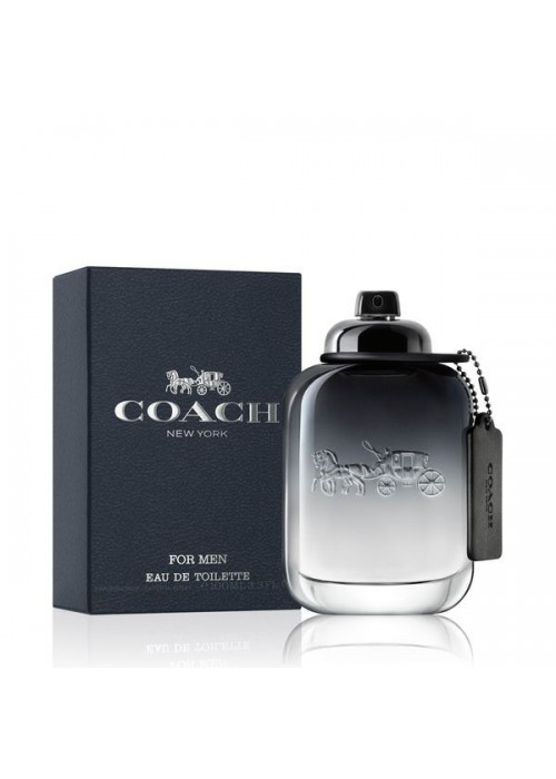 COACH HOMME EAU DE TOILETTE 100ML