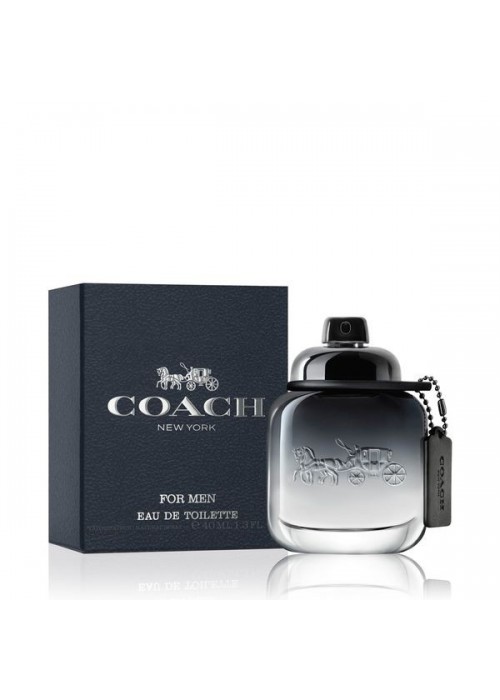 COACH HOMME EAU DE TOILETTE 40ML