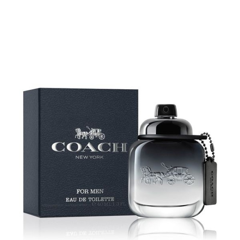 COACH HOMME EAU DE TOILETTE 40ML