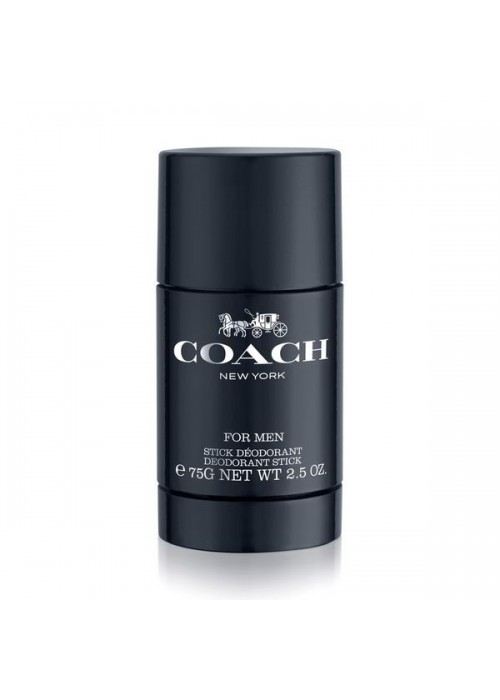 COACH DEODORANT STICK FOR MEN 75GR