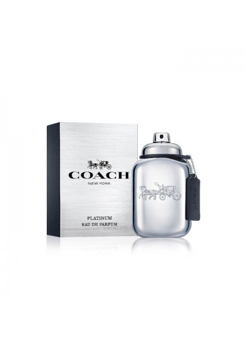 COACH PLATINUM FOR MEN EAU DE PARFUM 60ML