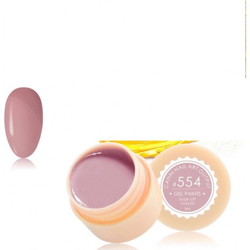 CANNI GEL PAINTING N.554 5ML