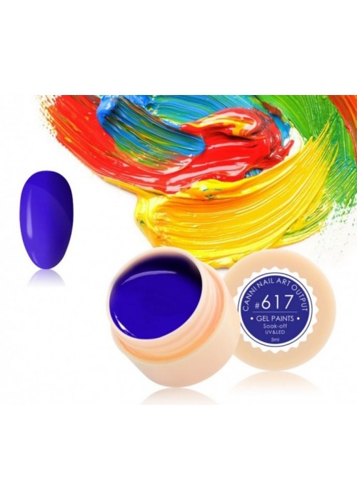 CANNI GEL PAINTING N.617 5ML