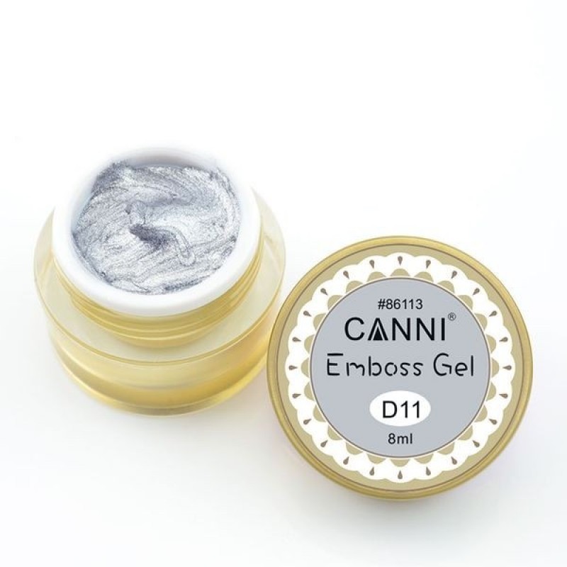 CANNI EMBOSS GEL N.11 8ML