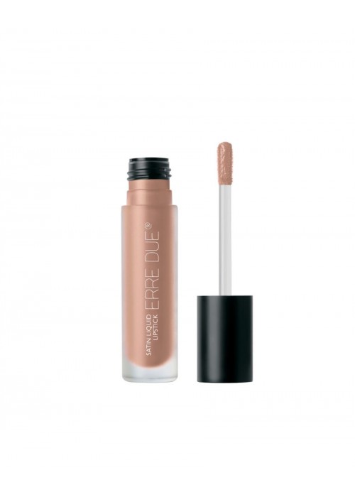 ERRE DUE SATIN LIQUID LIPSTICK N.311 BARELY NUDE