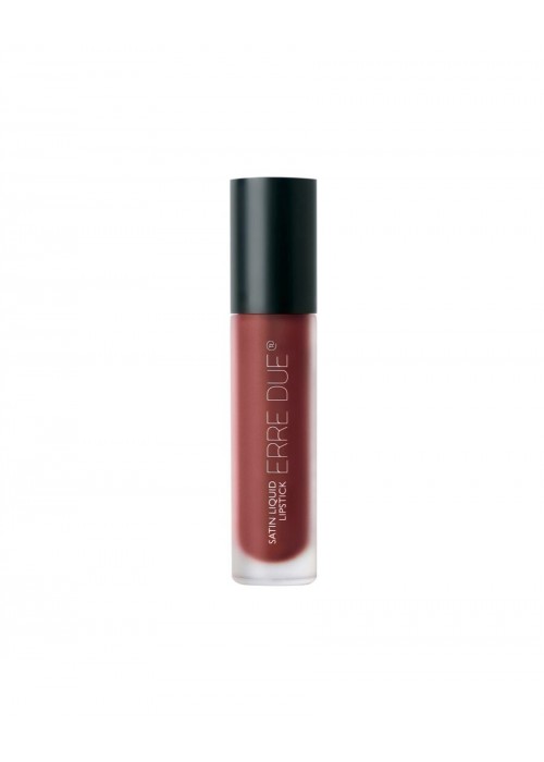 ERRE DUE SATIN LIQUID LIPSTICK N.312 SPICY CHOCO