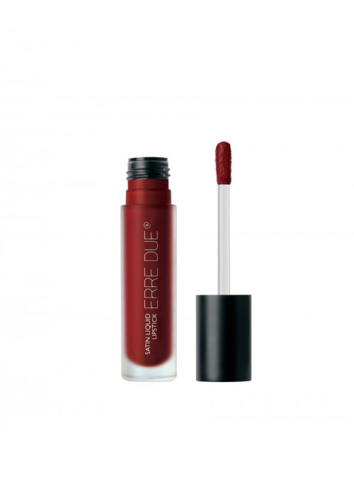 ERRE DUE SATIN LIQUID LIPSTICK N.313 MON CHERI