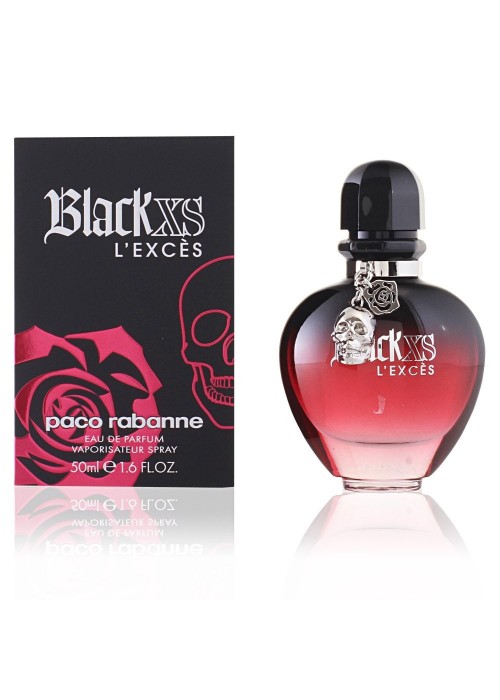 PACO RABANNE BLACK XS LEXCES FOR HER EAU DE PARFUM 50ML