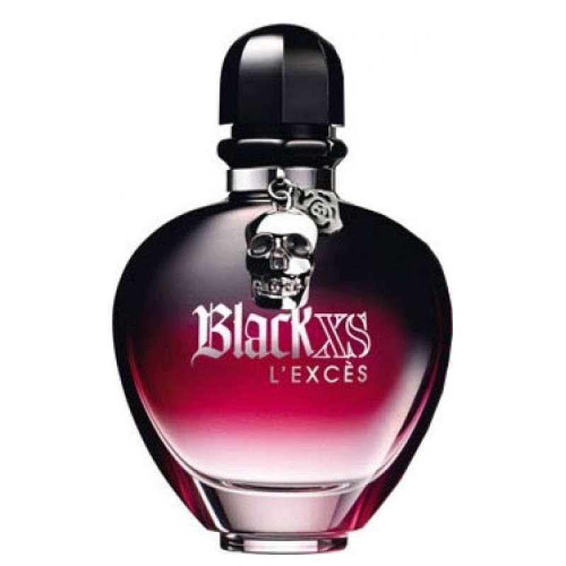 PACO RABANNE BLACK XS LEXCES FOR HER EAU DE PARFUM 50ML