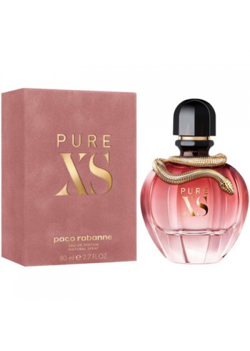 PACO RABANNE PURE XS FOR HER EAU DE PARFUM 80ML