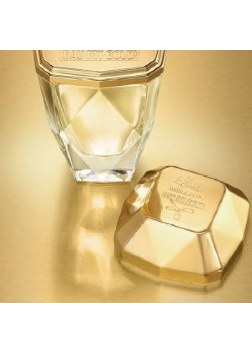 PACO RABANNE LADY MILLION EAU MY GOLD EAU DE TOILETTE 50ML