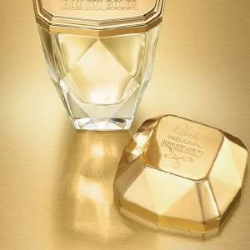 PACO RABANNE LADY MILLION EAU MY GOLD EAU DE TOILETTE 50ML