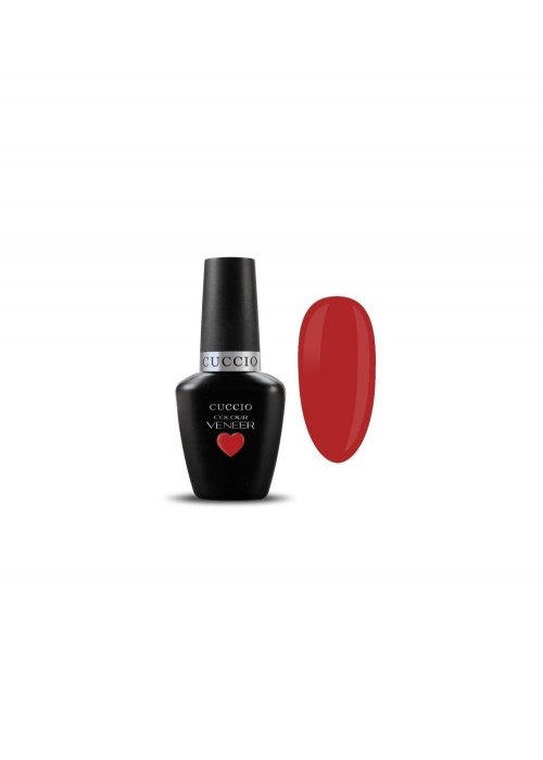 CUCCIO HYBRID NAIL COLOR VENEER N.6026 A KISS IN PARIS 13ML