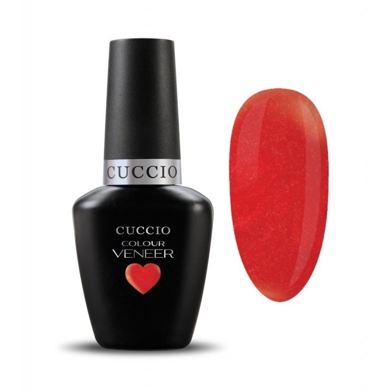 CUCCIO HYBRID NAIL COLOR VENEER N.6021 13ML