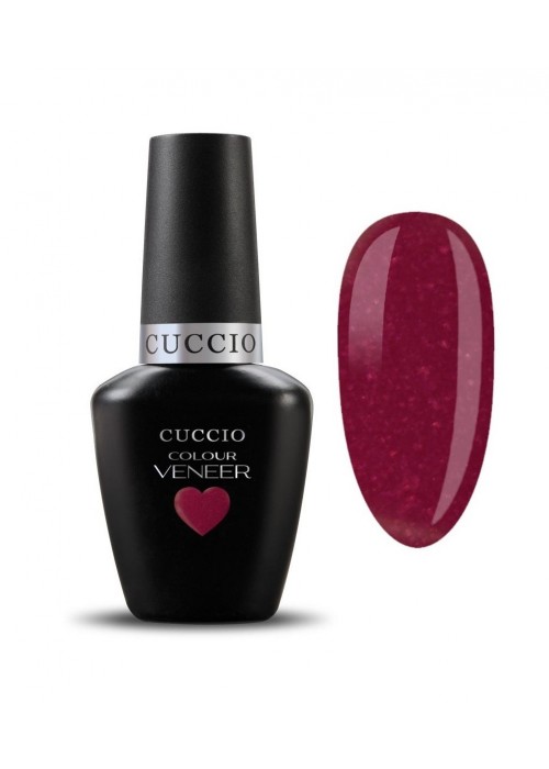 CUCCIO HYBRID NAIL COLOR VENEER N.6012 CALL IN THE CALGARY 13ML