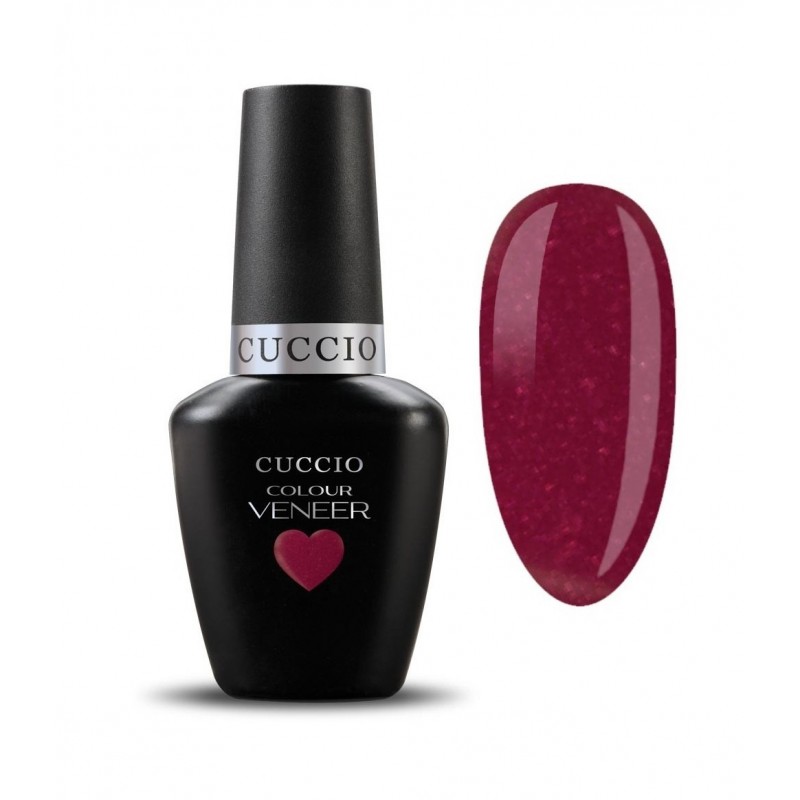 CUCCIO HYBRID NAIL COLOR VENEER N.6012 CALL IN THE CALGARY 13ML