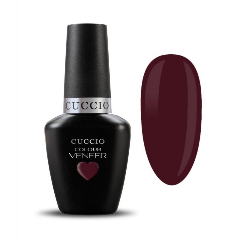 CUCCIO HYBRID NAIL COLOR VENEER N.6027 NIGHTS IN NAPOLI 13ML