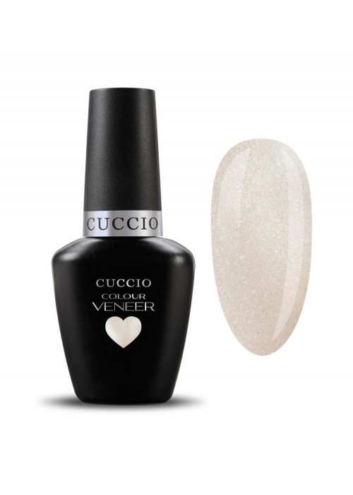 CUCCIO HYBRID NAIL COLOR VENEER N.6004 TAHITIAN VILLA 13ML