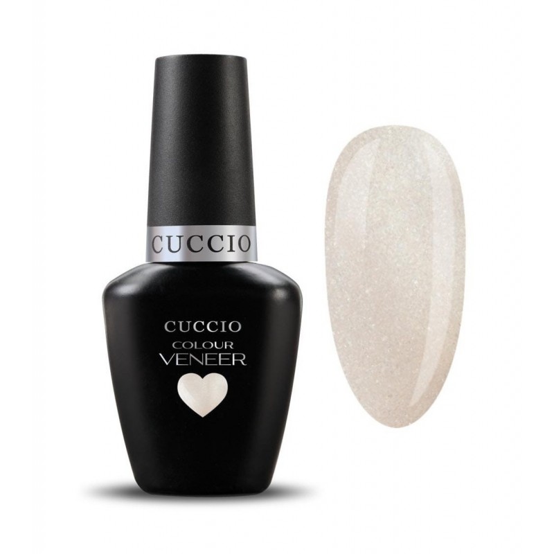 CUCCIO HYBRID NAIL COLOR VENEER N.6004 TAHITIAN VILLA 13ML