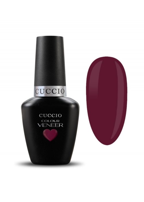 CUCCIO HYBRID NAIL COLOR VENEER N.6016 HEART SEOUL 13ML