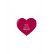 CUCCIO HYBRID NAIL COLOR VENEER N.6016 HEART SEOUL