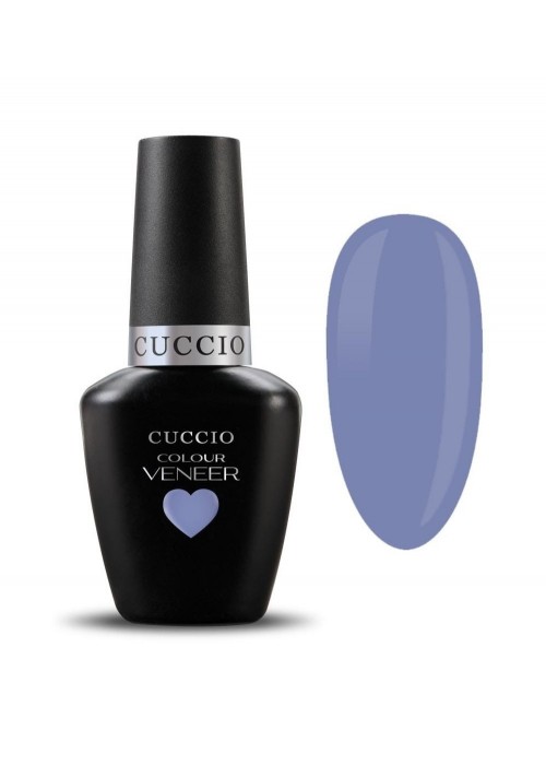 CUCCIO HYBRID NAIL COLOR VENEER N.6038 ΜΩΒ ΜΥΡΤΙΑΣ 13ML