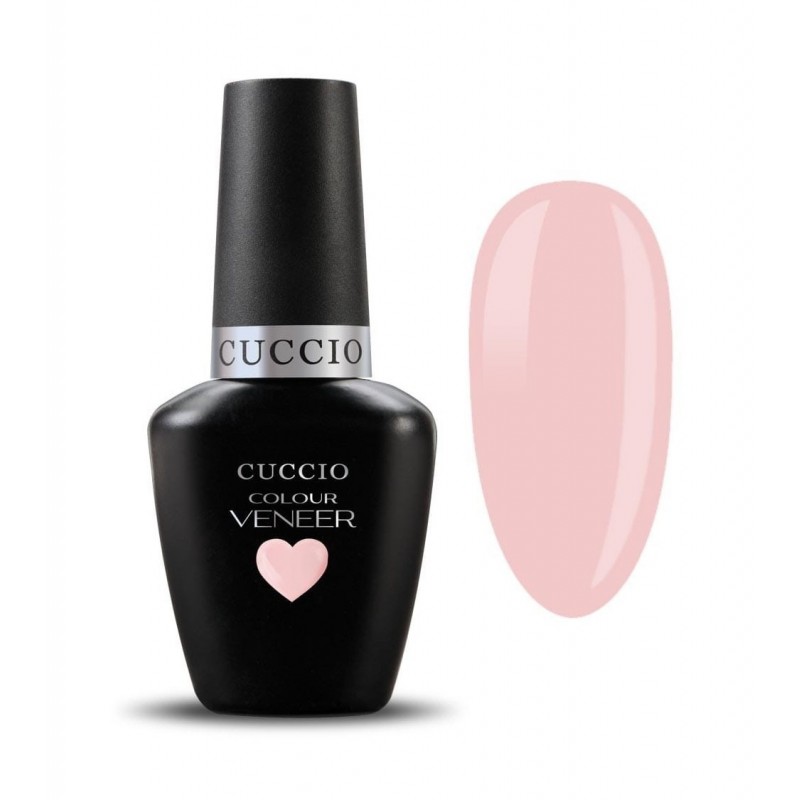 CUCCIO HYBRID NAIL COLOR VENEER N.6007 TEXAS ROSE