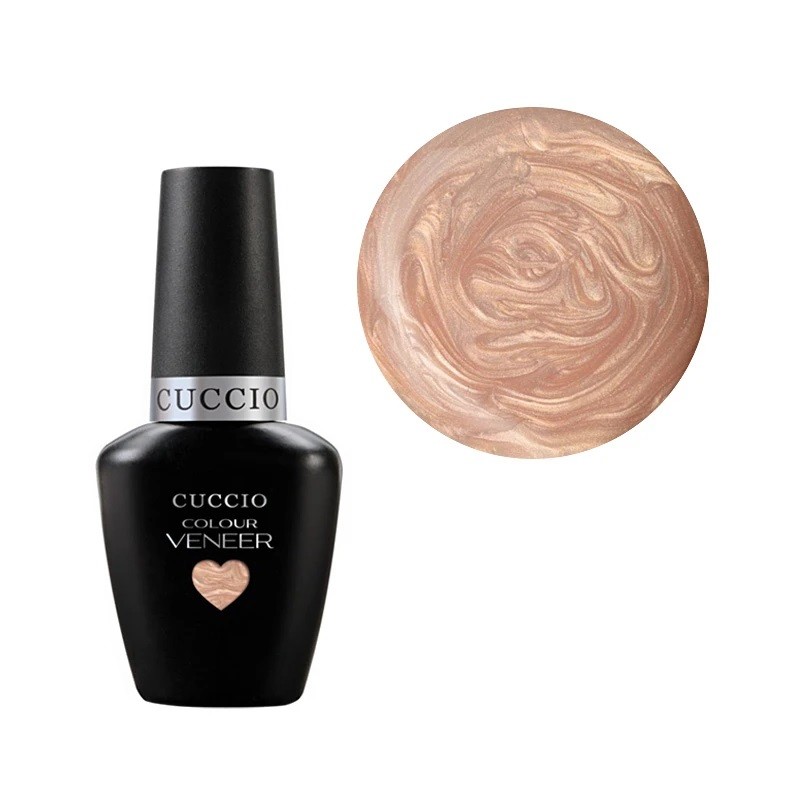 CUCCIO HYBRID NAIL COLOR VENEER N.6191 I WANT MOOR 13ML