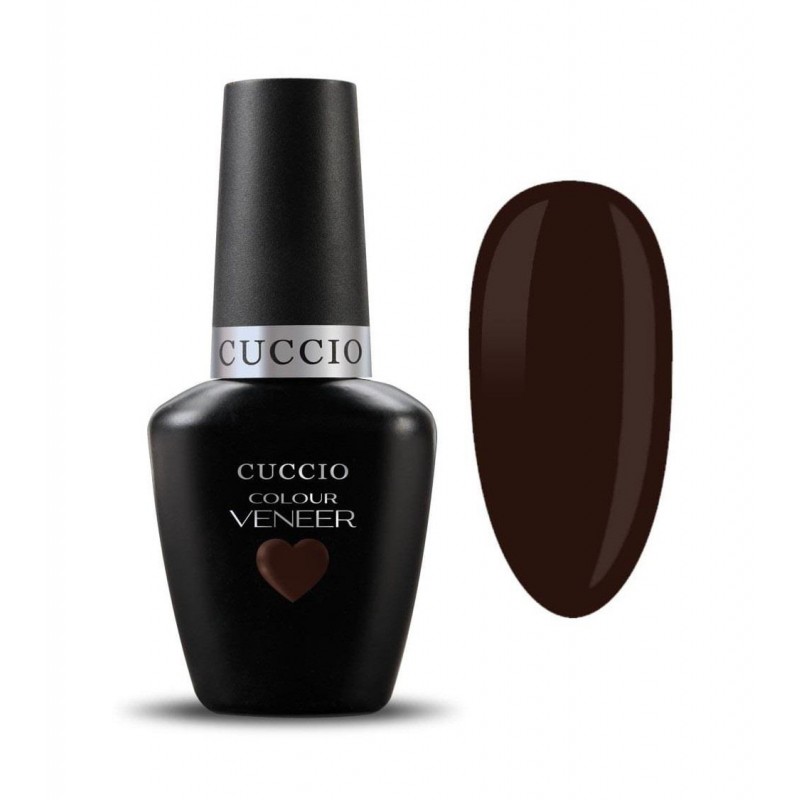 CUCCIO HYBRID NAIL COLOR VENEER N.6115 FRENCH PRESSED FOR TIME 13ML
