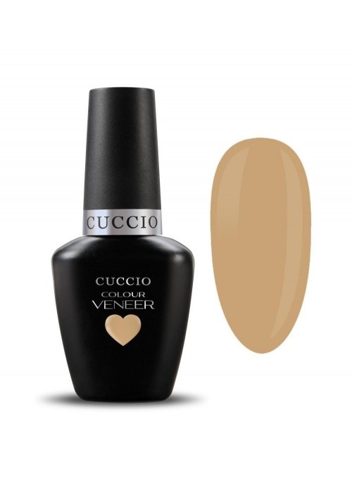 CUCCIO HYBRID NAIL COLOR VENEER N.6117 JAVA VA VOOM! 13ML