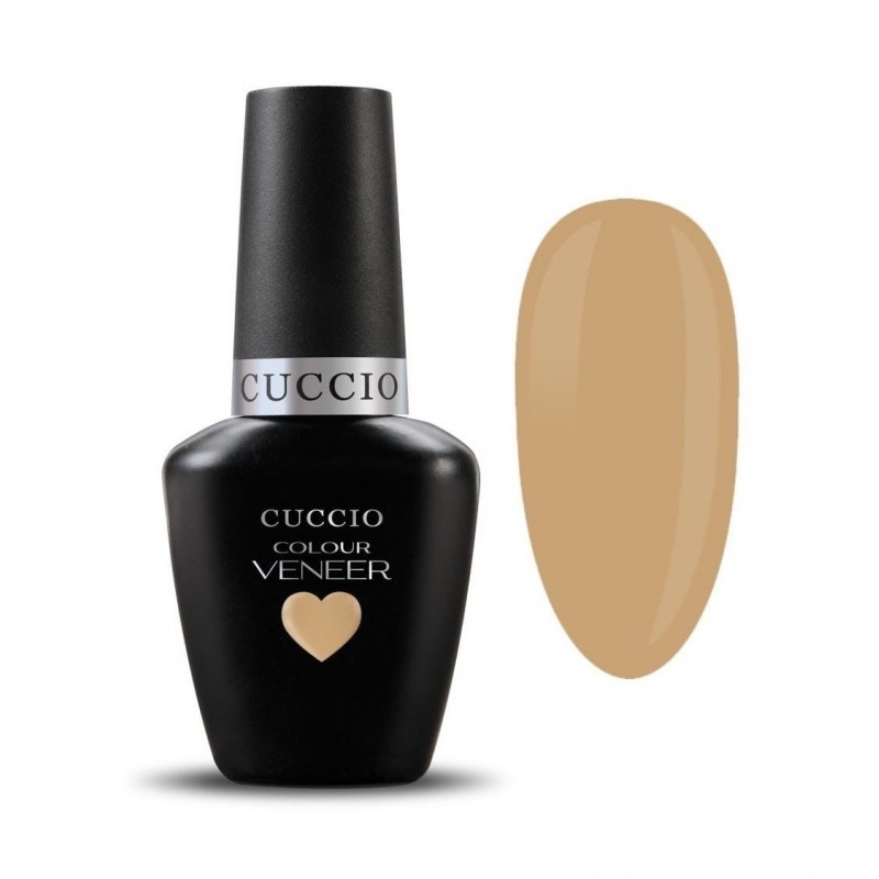 CUCCIO HYBRID NAIL COLOR VENEER N.6117 JAVA VA VOOM! 13ML