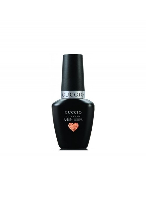 CUCCIO HYBRID NAIL COLOR VENEER N.6131 AFTER PARTY 13ML