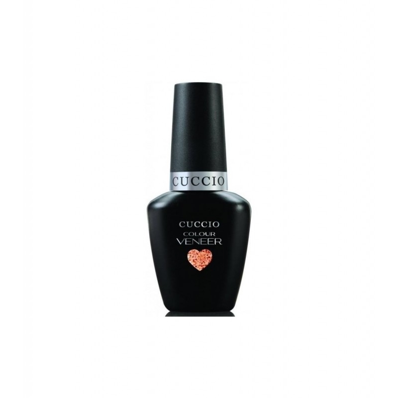 CUCCIO HYBRID NAIL COLOR VENEER N.6131 AFTER PARTY 13ML