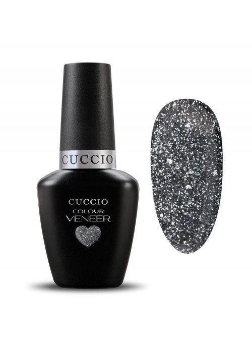 CUCCIO HYBRID NAIL COLOR VENEER N.6053 VEGAS VIXEN 13ML