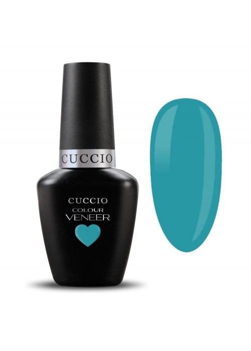 CUCCIO HYBRID NAIL COLOR VENEER N.6141 MUSCLE BEACH 13ML